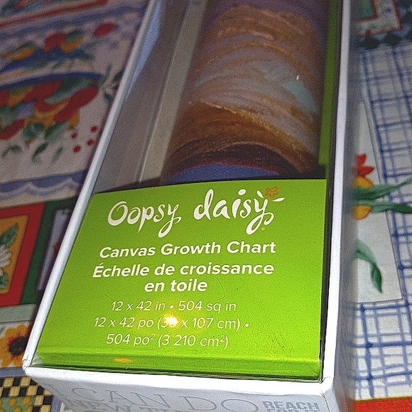 Llama Growth Chart Art Print: Personalized "LUCY" - Picture 9 of 11